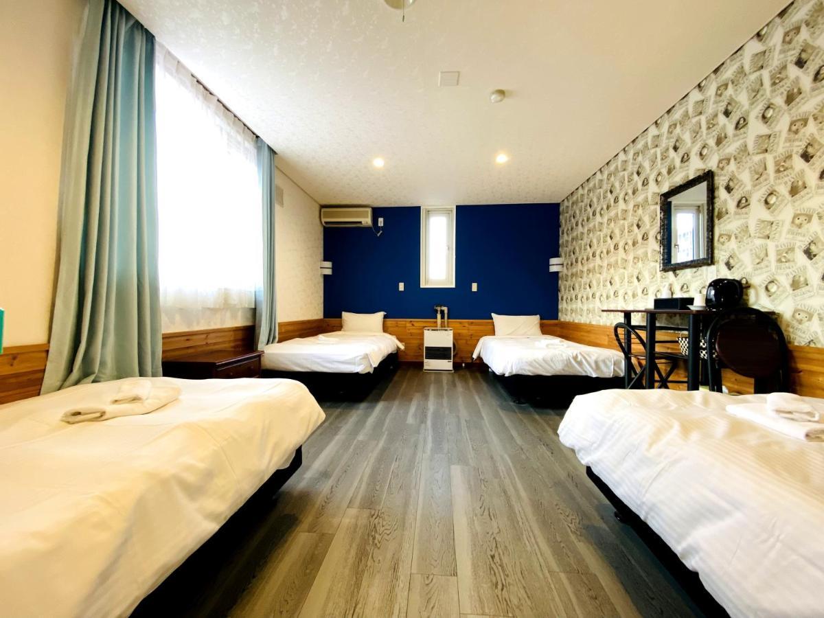 Petit Hotel Melon Nakafurano Eksteriør bilde