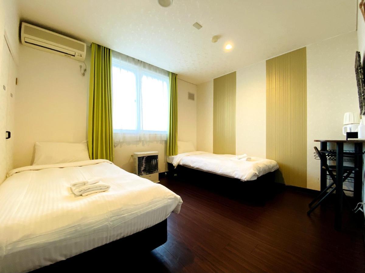 Petit Hotel Melon Nakafurano Eksteriør bilde
