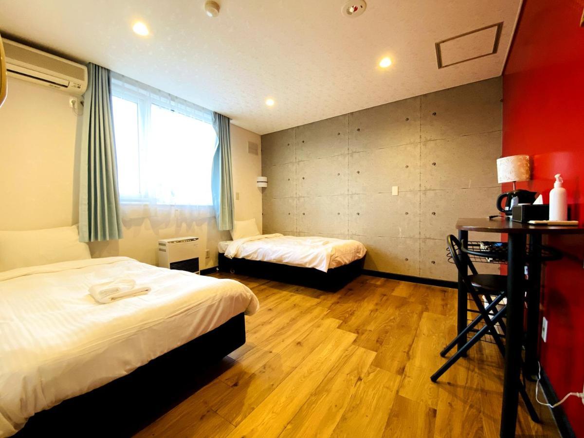Petit Hotel Melon Nakafurano Eksteriør bilde