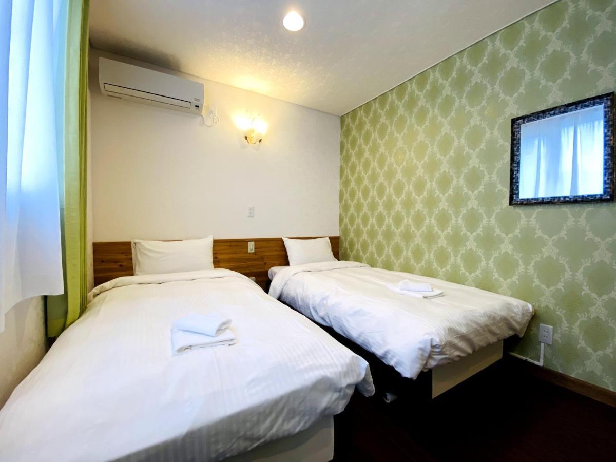 Petit Hotel Melon Nakafurano Eksteriør bilde