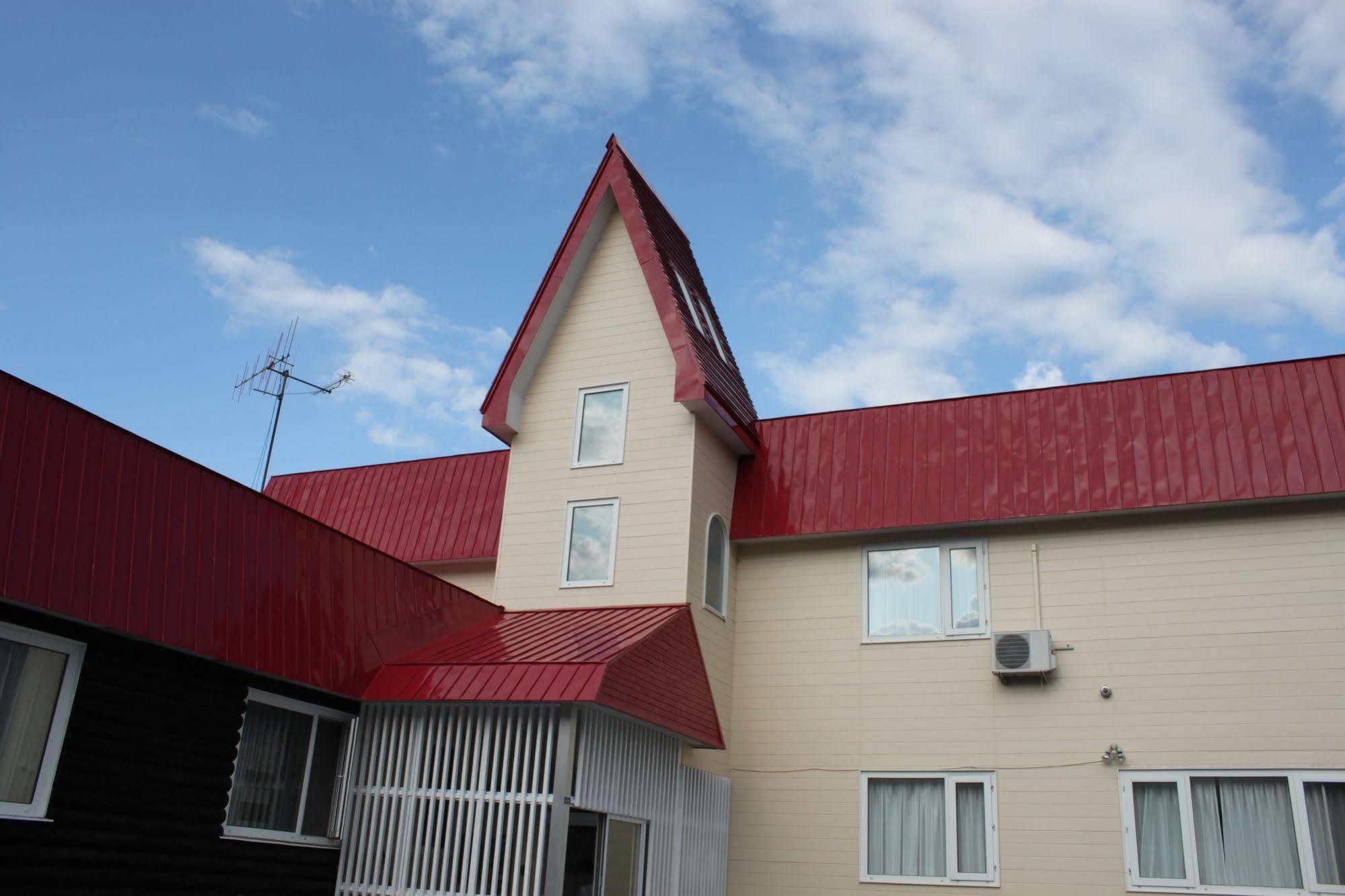 Petit Hotel Melon Nakafurano Eksteriør bilde