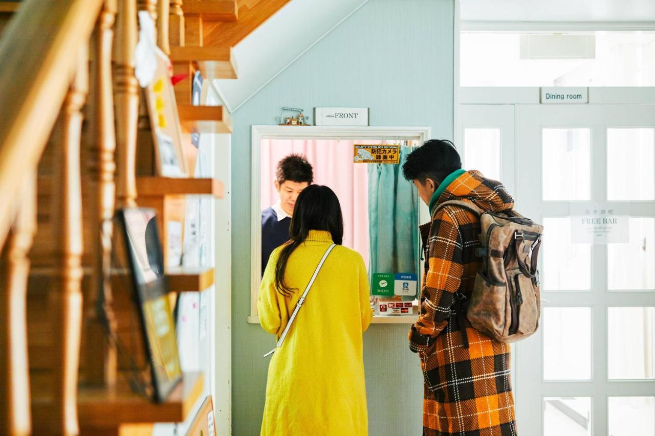 Petit Hotel Melon Nakafurano Eksteriør bilde