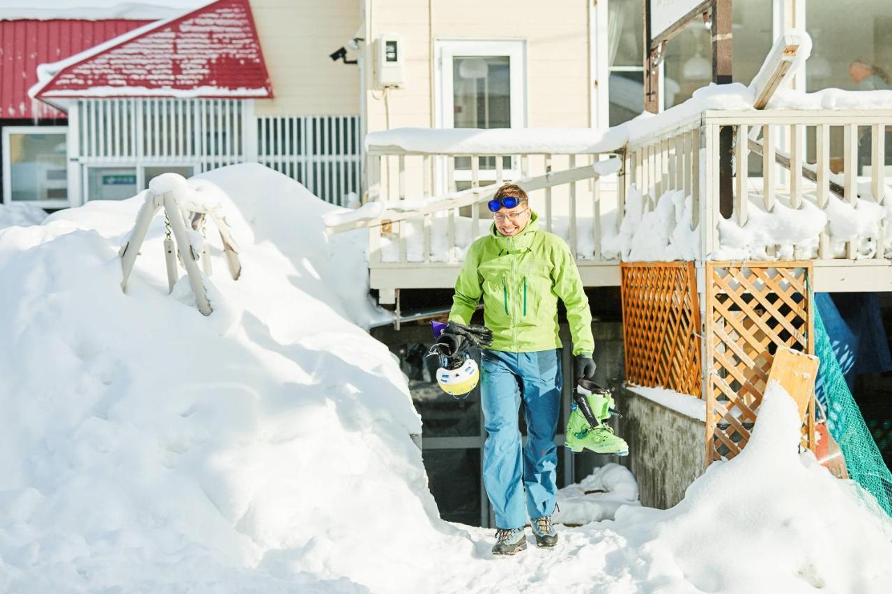 Petit Hotel Melon Nakafurano Eksteriør bilde