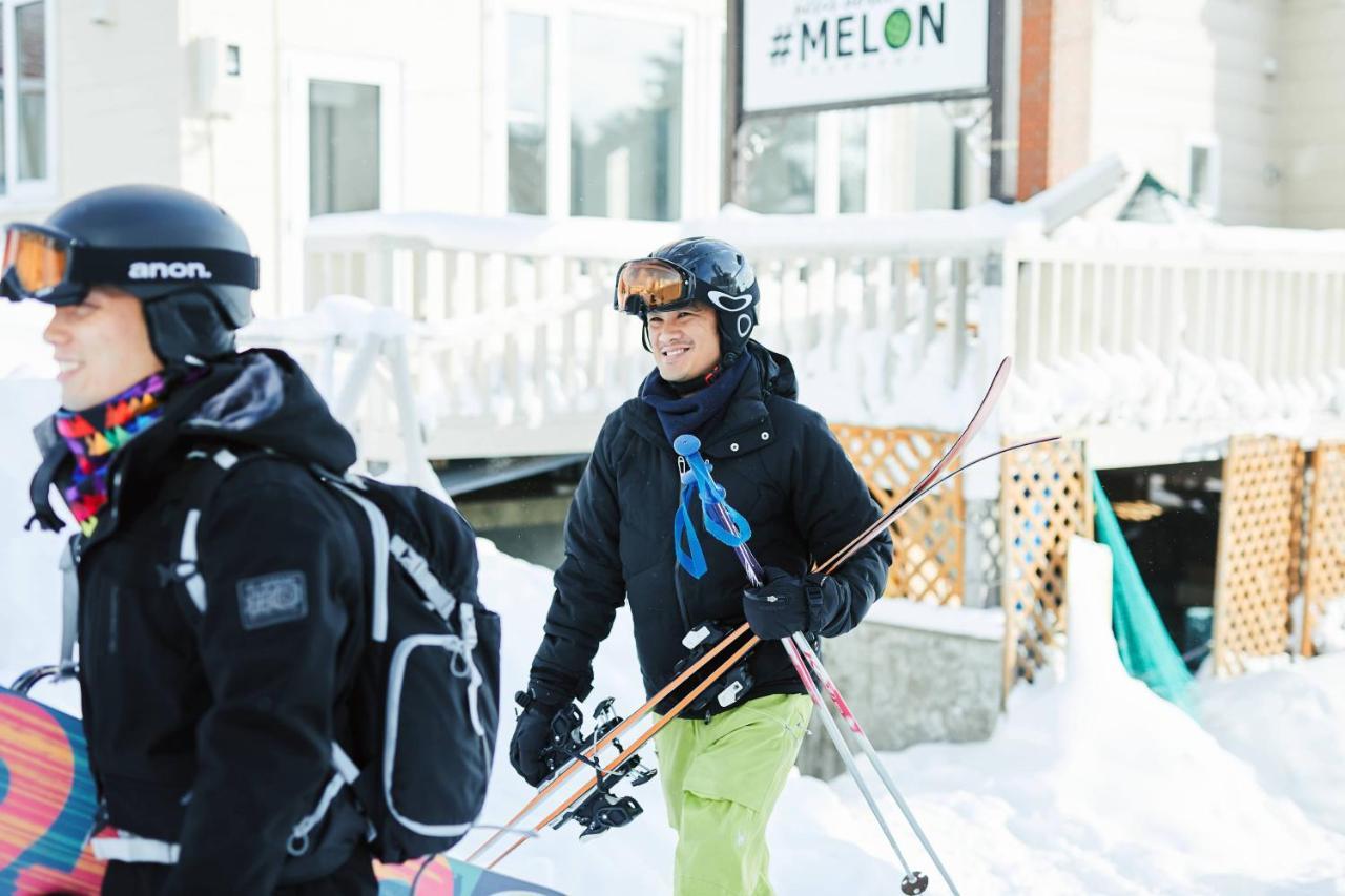 Petit Hotel Melon Nakafurano Eksteriør bilde