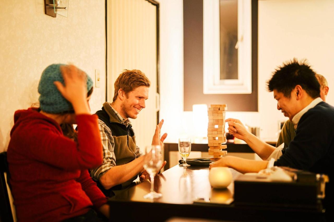 Petit Hotel Melon Nakafurano Eksteriør bilde