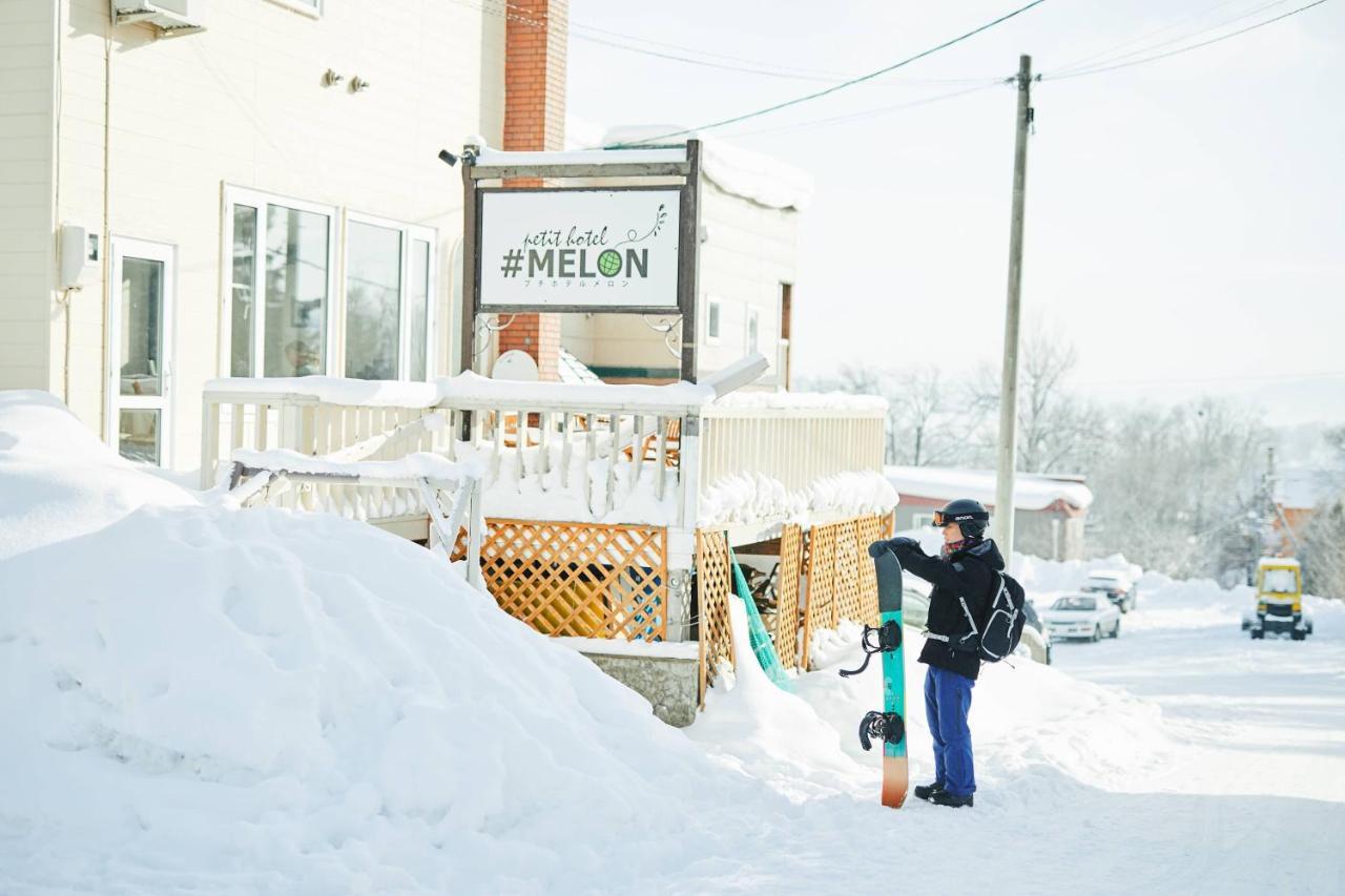 Petit Hotel Melon Nakafurano Eksteriør bilde